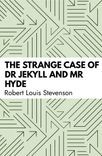 Strange Case of Dr Jekyll and Mr Hyde cover